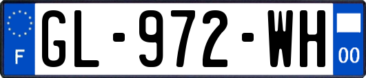 GL-972-WH