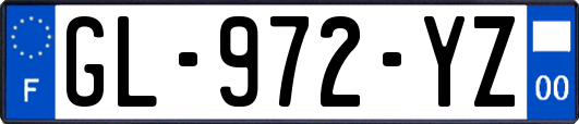 GL-972-YZ