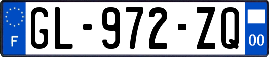 GL-972-ZQ