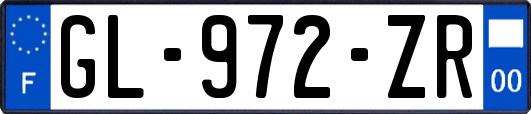 GL-972-ZR