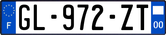 GL-972-ZT