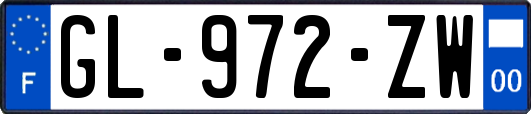 GL-972-ZW