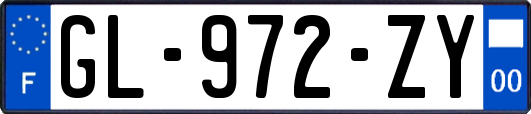 GL-972-ZY