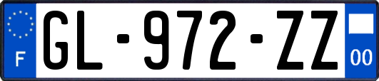 GL-972-ZZ