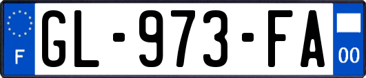 GL-973-FA