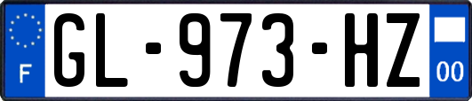 GL-973-HZ
