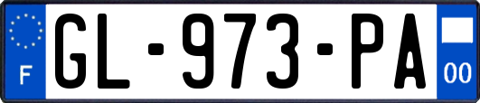 GL-973-PA