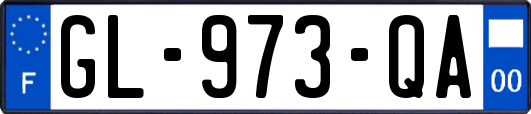 GL-973-QA