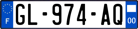 GL-974-AQ