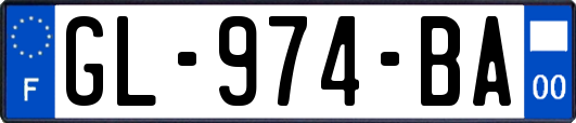 GL-974-BA