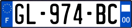 GL-974-BC