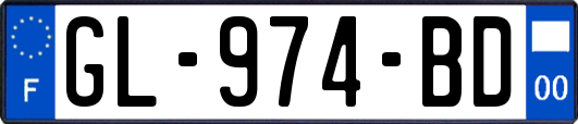 GL-974-BD