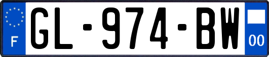 GL-974-BW