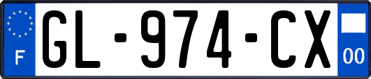 GL-974-CX