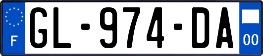 GL-974-DA
