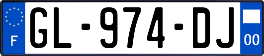 GL-974-DJ