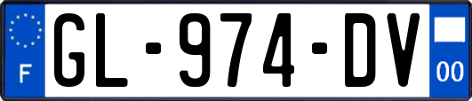 GL-974-DV