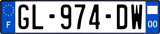 GL-974-DW