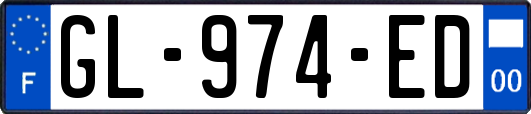 GL-974-ED