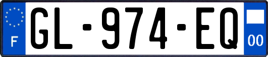 GL-974-EQ