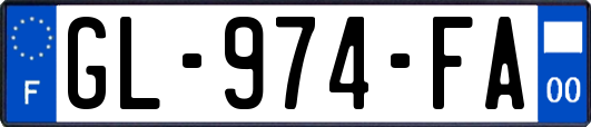 GL-974-FA