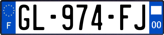 GL-974-FJ