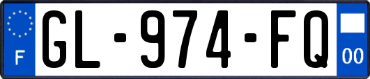 GL-974-FQ