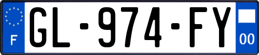 GL-974-FY
