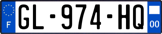 GL-974-HQ