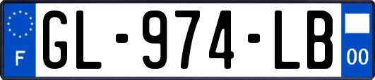 GL-974-LB