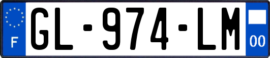GL-974-LM