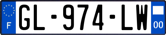 GL-974-LW