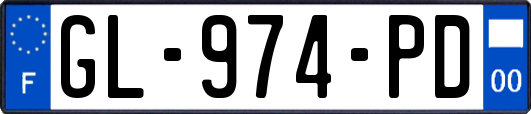 GL-974-PD