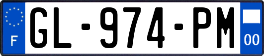 GL-974-PM