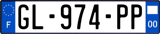 GL-974-PP