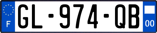 GL-974-QB