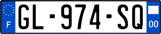 GL-974-SQ