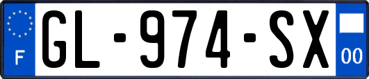 GL-974-SX
