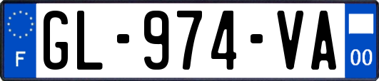 GL-974-VA