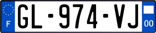 GL-974-VJ