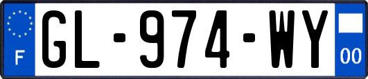 GL-974-WY