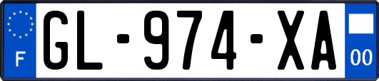 GL-974-XA