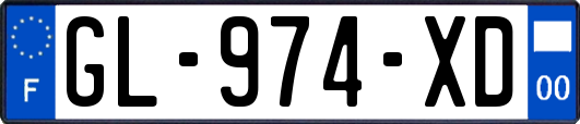 GL-974-XD