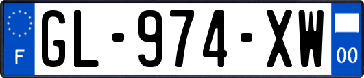 GL-974-XW