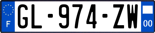 GL-974-ZW