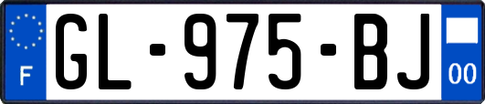 GL-975-BJ