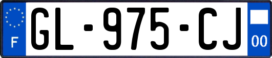 GL-975-CJ