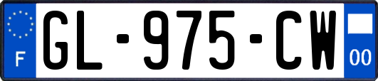 GL-975-CW