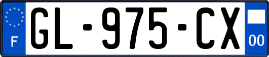 GL-975-CX