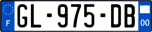 GL-975-DB